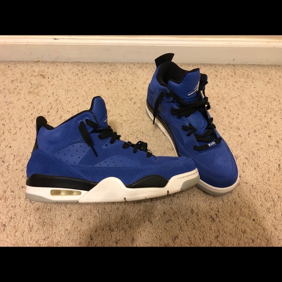 Air Jordan Son of Mars low Hyper Royal - Picture 2 of 4